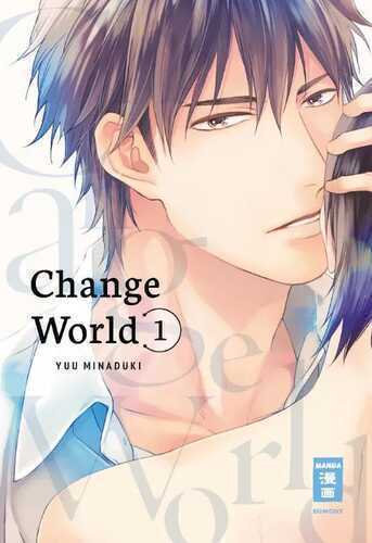 Change World 01 — Yuu Minaduki