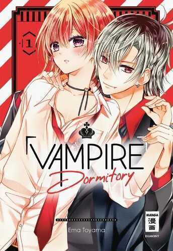 Vampire Dormitory 01 — Ema Toyama