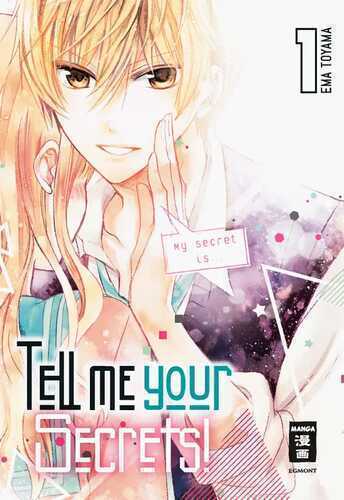 Tell me your Secrets! 01