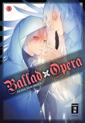 Ballad Opera 03 — Akaza Samamiya