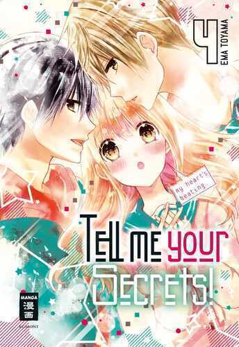 Tell me your Secrets! 04