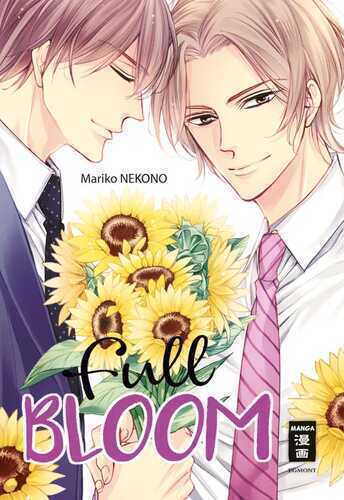 Full Bloom — Mariko Nekono
