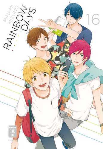 Rainbow Days 16 — Minami Mizuno
