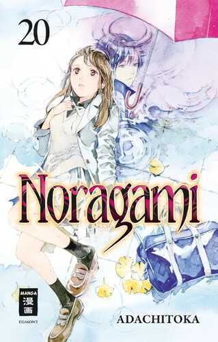 Noragami 20 — Adachitoka