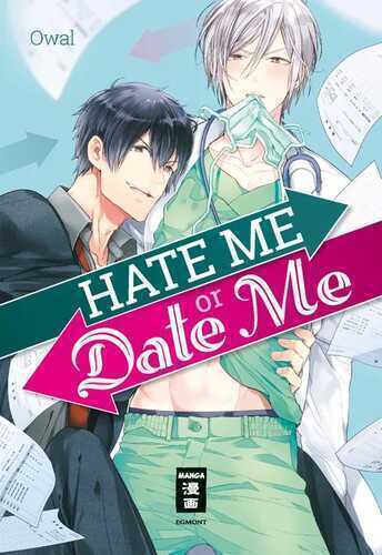 Hate me or Date me — Owal