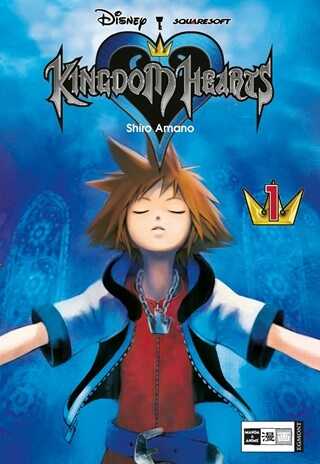Kingdom Hearts, Vol. 1