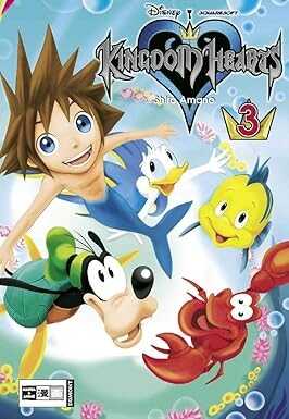 Kingdom Hearts, Vol. 3