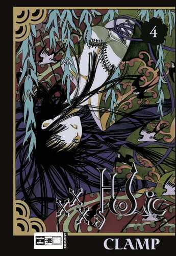 xxxHOLIC - Band 4