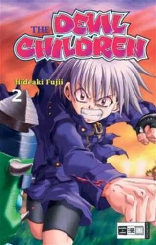 The Devil Children. Bd.2