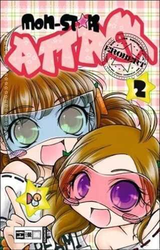 Mon-Star Attack 2