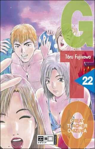 GTO. Bd.22 — Toru Fujisawa