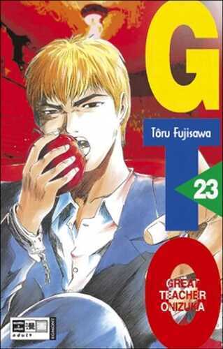 GTO. Bd.23 — Toru Fujisawa