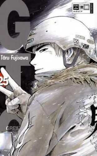 GTO. Bd.25 — Toru Fujisawa