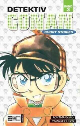 Detektiv Conan, Short Stories. Bd.3
