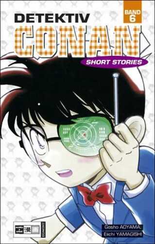Detektiv Conan, Short Stories. Bd.6