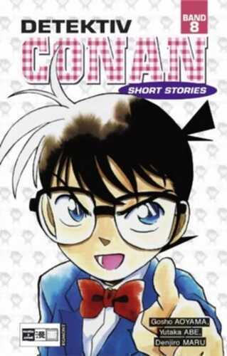 Detektiv Conan, Short Stories. Bd.8
