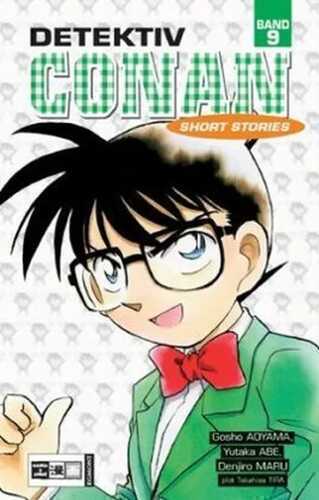 Detektiv Conan, Short Stories. Bd.9