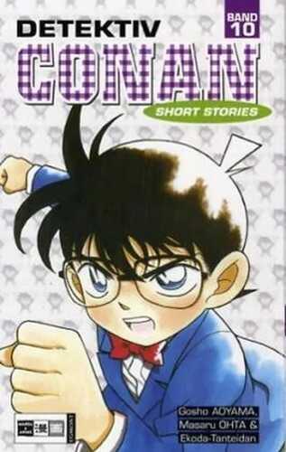 Detektiv Conan, Short Stories. Bd.10