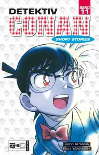 Detektiv Conan, Short Stories. Bd.11