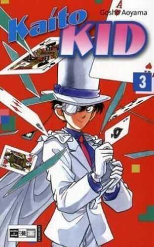 Kaito Kid Bd. 3