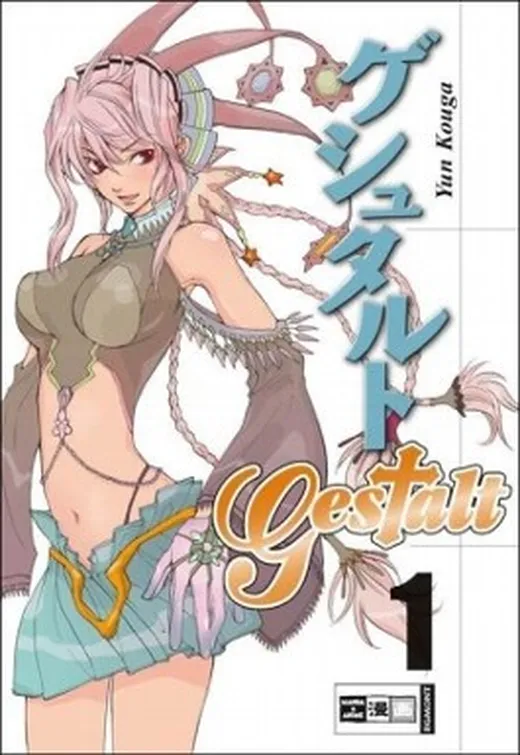 Gestalt. Bd.1