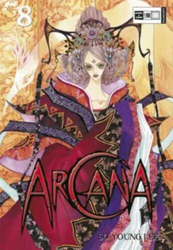 Arcana. Bd.8 — So-Young Lee
