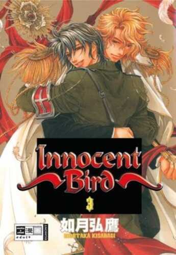 Innocent Bird. Bd.3 — Hirotaka Kisaragi