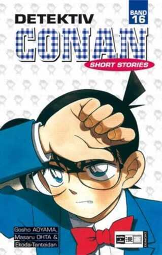 Detektiv Conan, Short Stories. Bd.16