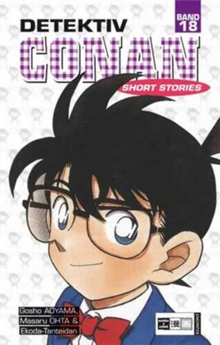 Detektiv Conan, Short Stories. Bd.18