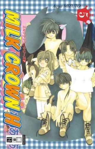 Milk Crown H