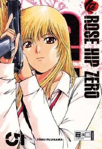 Rose Hip Zero — Toru Fujisawa