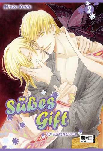 Süßes Gift, Band 02
