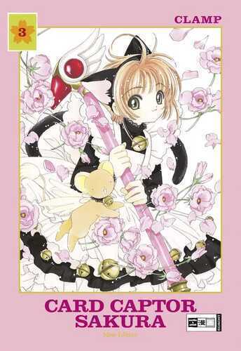 Card Captor Sakura, New Edition. Bd.3