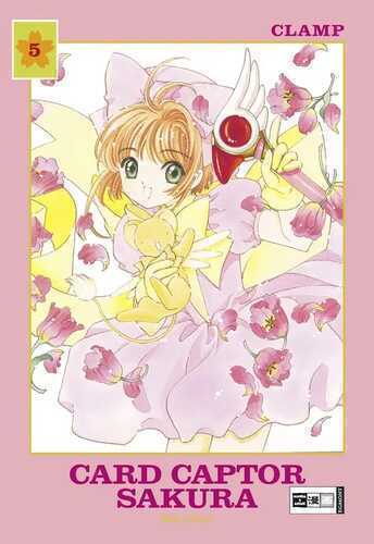 Card Captor Sakura, New Edition. Bd.5