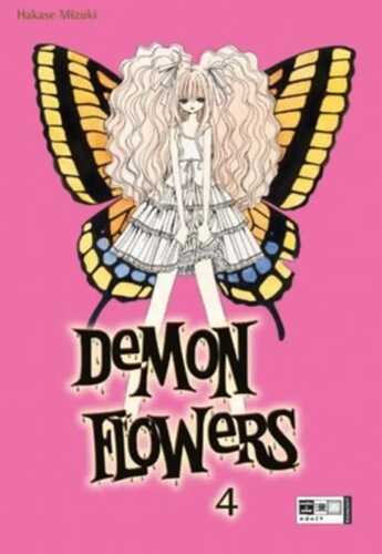 Demon Flowers 04