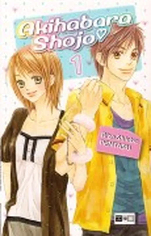 Akihabara Shojo 01