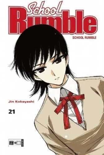 School Rumble 21 — Jin Kobayashi