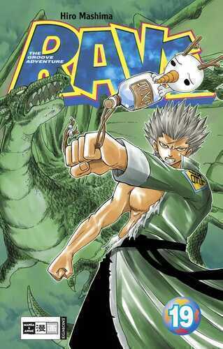 Rave 19 — Hiro Mashima
