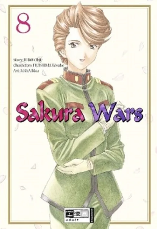 Sakura Wars 08