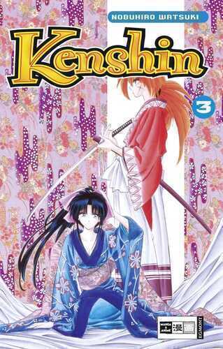 Kenshin 03 — Nobuhiro Watsuki