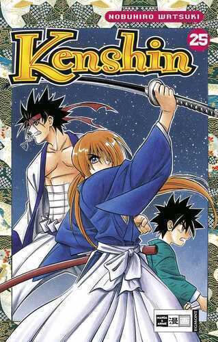 Kenshin 25 — Nobuhiro Watsuki