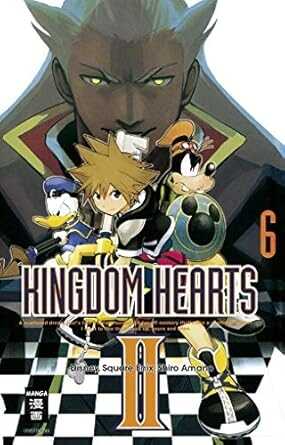 Kingdom Hearts II, Vol. 6