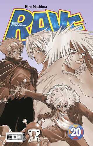 Rave 20 — Hiro Mashima