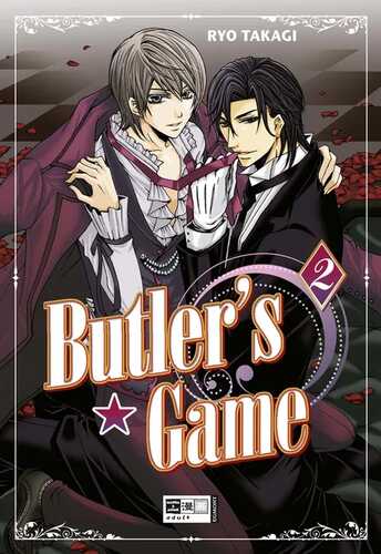 Butler's Game 02