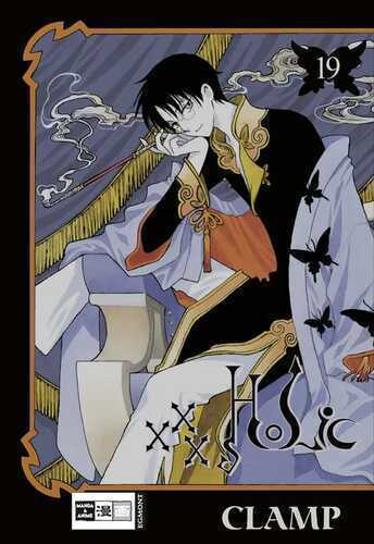 xxxHOLiC 19