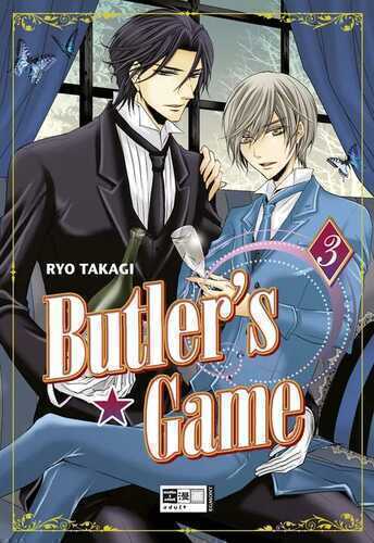 Butler's Game 03