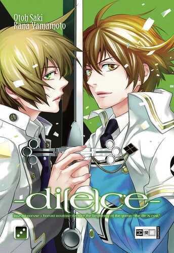 Di(e)ce 03 — Otoh Saki