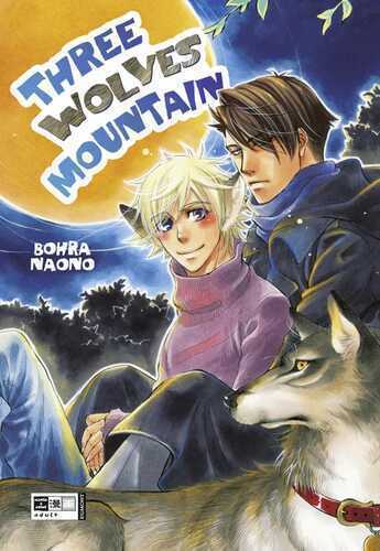 Three Wolves Mountain — Bohra Naono