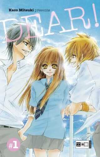 Dear! 01 — Kaco Mitsuki