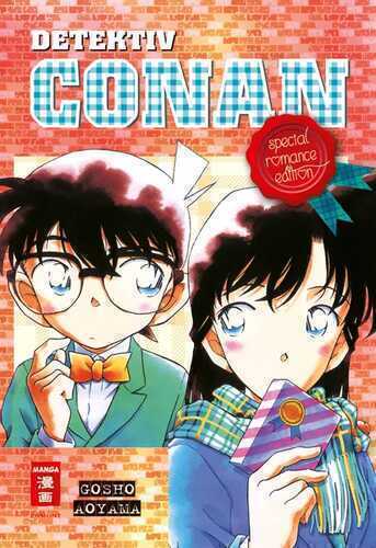 Detektiv Conan Special Romance Edition